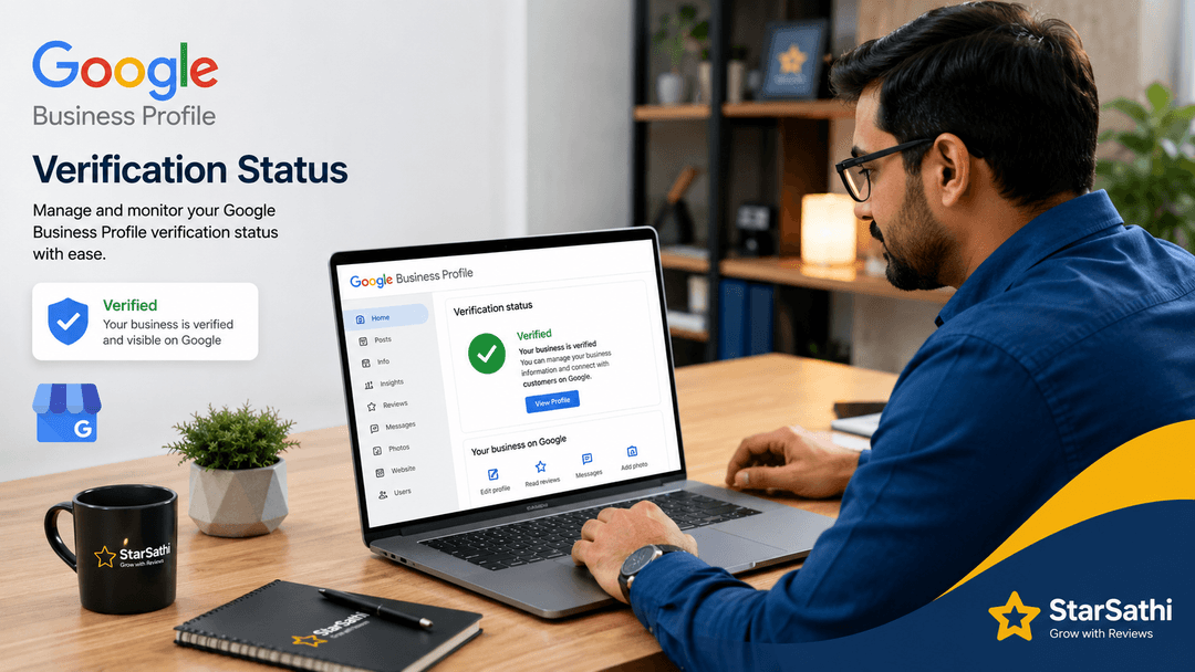 How to Verify Your Google Business Profile in 5 Easy Steps