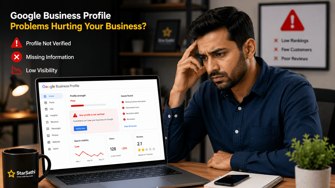 10 Common Google Business Profile Mistakes and How to Fix Them