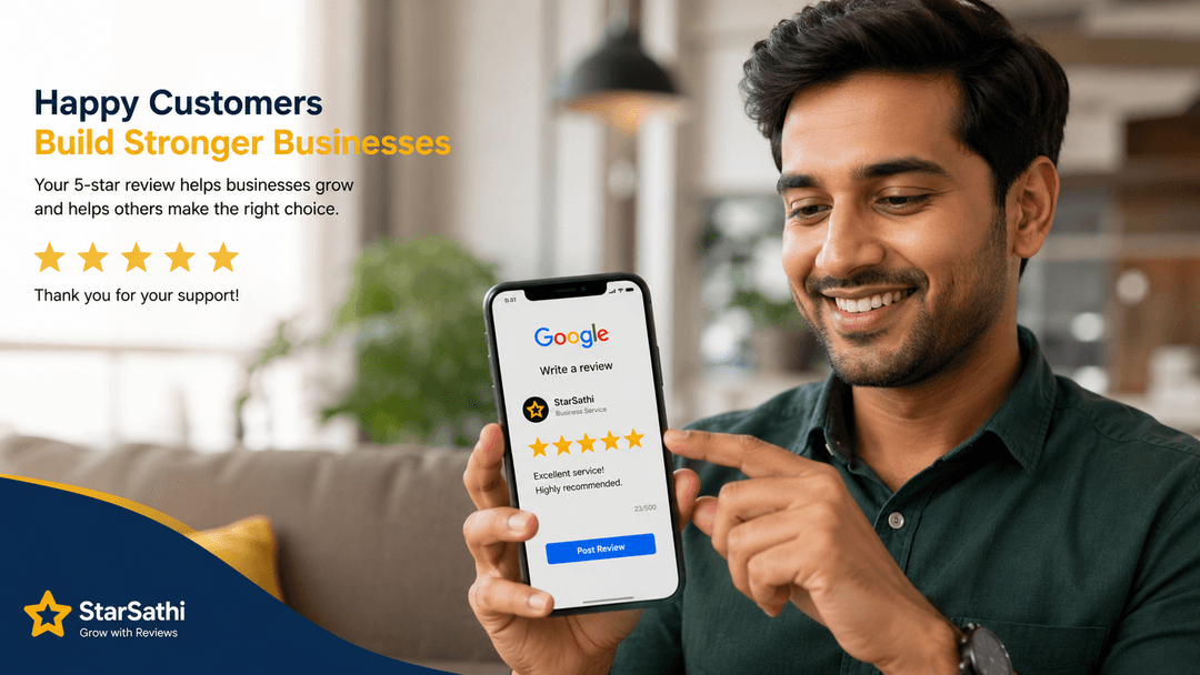 How to Get More Reviews on Your Google Business Profile