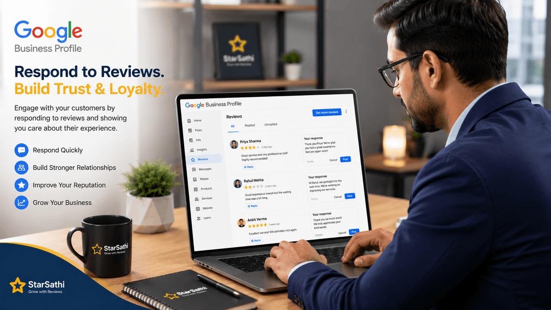 How to Respond to Negative Reviews on Google Business Profile